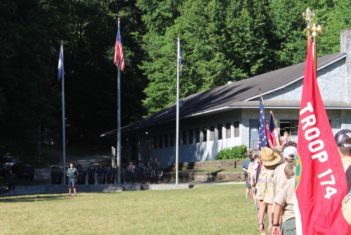 Camps Blue Ridge Council